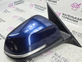 зеркало наружное правое BMW 3 серия F30/F31/F34 F30 2012, 3.0 л., N55 B30 A, бензин, АКПП, black sapphire metallic (475), седан, задний привод, 20772004, 51167345708, 7345708 - фото №4