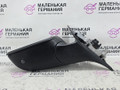зеркало наружное левое BMW 3 серия F30/F31/F34 F30 2012, 3.0 л., N55 B30 A, бензин, АКПП, black sapphire metallic (475), седан, задний привод, 20772003, 51167345707, 7345707 - фото №5