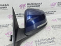 зеркало наружное левое BMW 3 серия F30/F31/F34 F30 2012, 3.0 л., N55 B30 A, бензин, АКПП, black sapphire metallic (475), седан, задний привод, 20772003, 51167345707, 7345707 - фото №3