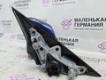 зеркало наружное левое BMW 3 серия F30/F31/F34 F30 2012, 3.0 л., N55 B30 A, бензин, АКПП, black sapphire metallic (475), седан, задний привод, 20772003, 51167345707, 7345707 - фото №6