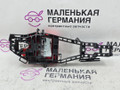 скелет ручки двери передней правой BMW 3 серия F30/F31/F34 F30 2012, 3.0 л., N55 B30 A, бензин, АКПП, black sapphire metallic (475), седан, задний привод, 7321640 - фото №3