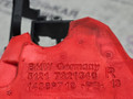 скелет ручки двери передней правой BMW 3 серия F30/F31/F34 F30 2012, 3.0 л., N55 B30 A, бензин, АКПП, black sapphire metallic (475), седан, задний привод, 7321640 - фото №8