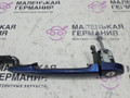 ручка наружная BMW 3 серия F30/F31/F34 F30 2012, 3.0 л., N55 B30 A, бензин, АКПП, black sapphire metallic (475), седан, задний привод, 51217326920, 7326920, 7420488 - фото №5