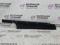 молдинг двери передней правой BMW 3 серия F30/F31/F34 F30 2012, 3.0 л., N55 B30 A, бензин, АКПП, black sapphire metallic (475), седан, задний привод, 51337263384, 7263384 - фото №2