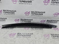 молдинг двери передней правой BMW 3 серия F30/F31/F34 F30 2012, 3.0 л., N55 B30 A, бензин, АКПП, black sapphire metallic (475), седан, задний привод, 51337263384, 7263384 - фото №4