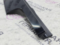 молдинг двери передней правой BMW 3 серия F30/F31/F34 F30 2012, 3.0 л., N55 B30 A, бензин, АКПП, black sapphire metallic (475), седан, задний привод, 51337263384, 7263384 - фото №8