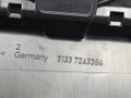 молдинг двери передней правой BMW 3 серия F30/F31/F34 F30 2012, 3.0 л., N55 B30 A, бензин, АКПП, black sapphire metallic (475), седан, задний привод, 51337263384, 7263384 - фото №9
