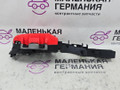 скелет ручки двери передней левой BMW 3 серия F30/F31/F34 F30 2012, 3.0 л., N55 B30 A, бензин, АКПП, black sapphire metallic (475), седан, задний привод, 51217321639, 7321639 - фото №3