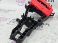 скелет ручки двери передней левой BMW 3 серия F30/F31/F34 F30 2012, 3.0 л., N55 B30 A, бензин, АКПП, black sapphire metallic (475), седан, задний привод, 51217321639, 7321639 - фото №6