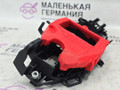 скелет ручки двери передней левой BMW 3 серия F30/F31/F34 F30 2012, 3.0 л., N55 B30 A, бензин, АКПП, black sapphire metallic (475), седан, задний привод, 51217321639, 7321639 - фото №7