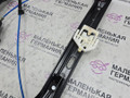 стеклоподъемник передний левый BMW 3 серия F30/F31/F34 F30 2012, 3.0 л., N55 B30 A, бензин, АКПП, black sapphire metallic (475), седан, задний привод, 5000158, 51337281885, 7281885, 7259823, 67627406633, 7406633 - фото №5