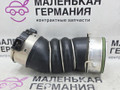 патрубок интеркулера BMW X5 F15 2013, 3.0 л., N57 D30 A, дизель, АКПП, 300 alpinweiss iii, полный привод, правый руль, 11617823236, 7823236, 7823236 - фото №4