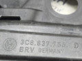 Шумоизоляция двери Volkswagen Passat CC 1 поколение [рестайлинг] 2013, 2.0 л., CCZB, бензин, робот, z2/h5x синий металлик, седан, передний привод, правый руль, 2012030301, 3C8837756D - фото №8