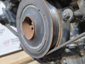шкив коленвала BMW X5 F15 2013, 3.0 л., N57 D30 A, дизель, АКПП, 300 alpinweiss iii, полный привод, правый руль, 8511321, 2050207, 139811-10, DE019703902, 11238511321 - фото №3