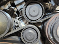 двигатель BMW X5 F15 2013, 3.0 л., N57 D30 A, дизель, АКПП, 300 alpinweiss iii, полный привод, правый руль, 7823011, 11127812927 - фото №79