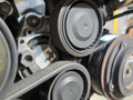 двигатель BMW X5 F15 2013, 3.0 л., N57 D30 A, дизель, АКПП, 300 alpinweiss iii, полный привод, правый руль, 7823011, 11127812927 - фото №78