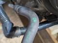 двигатель BMW X5 F15 2013, 3.0 л., N57 D30 A, дизель, АКПП, 300 alpinweiss iii, полный привод, правый руль, 7823011, 11127812927 - фото №110