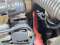 генератор BMW X5 F15 2013, 3.0 л., N57 D30 A, дизель, АКПП, 300 alpinweiss iii, полный привод, правый руль, 8570675, 12318570675 - фото №3