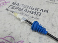 трос двери Volkswagen Passat CC 1 поколение [рестайлинг] 2013, 2.0 л., CCZB, бензин, робот, z2/h5x синий металлик, седан, передний привод, правый руль, 3C8837085 - фото №5