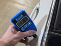 дверь передняя левая BMW X5 F15 2013, 3.0 л., N57 D30 A, дизель, АКПП, 300 alpinweiss iii, полный привод, правый руль, 41517386737, 7386737 - фото №9