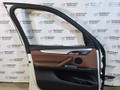 дверь передняя левая BMW X5 F15 2013, 3.0 л., N57 D30 A, дизель, АКПП, 300 alpinweiss iii, полный привод, правый руль, 41517386737, 7386737 - фото №2