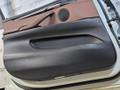 дверь передняя левая BMW X5 F15 2013, 3.0 л., N57 D30 A, дизель, АКПП, 300 alpinweiss iii, полный привод, правый руль, 41517386737, 7386737 - фото №35