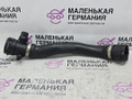 патрубок радиатора BMW X4 F26 2014, 2.0 л., N20 B20 A, бензин, АКПП, 475 black sapphire metallic, полный привод, правый руль, 17127646155, 7646155 - фото №2