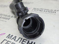 патрубок радиатора BMW X4 F26 2014, 2.0 л., N20 B20 A, бензин, АКПП, 475 black sapphire metallic, полный привод, правый руль, 17127646155, 7646155 - фото №5
