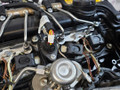 двигатель BMW X4 F26 2014, 2.0 л., N20 B20 A, бензин, АКПП, 475 black sapphire metallic, полный привод, правый руль, 7587604, 8632474 - фото №120