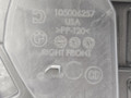 обшивка двери передняя правая BMW X3 F25 2013, 2.0 л., N20 B20 A, бензин, АКПП, а52/7 spacegrau, хетчбэк 5 дв., полный привод, правый руль, 51417279862, 7279862 - фото №35