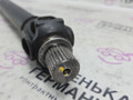 карданный вал BMW X4 F26 2014, 2.0 л., N20 B20 A, бензин, АКПП, 475 black sapphire metallic, полный привод, правый руль, 26208605867, 8605867 - фото №5