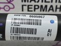 карданный вал BMW X4 F26 2014, 2.0 л., N20 B20 A, бензин, АКПП, 475 black sapphire metallic, полный привод, правый руль, 26208605867, 8605867 - фото №9