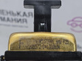 ограничитель открывания двери BMW X3 F25 2013, 2.0 л., N20 B20 A, бензин, АКПП, а52/7 spacegrau, хетчбэк 5 дв., полный привод, правый руль, 51217205572, 7205572 - фото №10