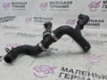 патрубок радиатора BMW X4 F26 2014, 2.0 л., N20 B20 A, бензин, АКПП, 475 black sapphire metallic, полный привод, правый руль, 64219193255, 9193255 - фото №3