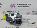замок двери передней правой BMW X3 F25 2013, 2.0 л., N20 B20 A, бензин, АКПП, а52/7 spacegrau, хетчбэк 5 дв., полный привод, правый руль, 51217276662, 7276662, 51217318410, 7318410, 51217184908, 7184908 - фото №3
