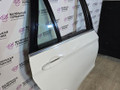 дверь задняя правая BMW X5 F15 2013, 3.0 л., N57 D30 A, дизель, АКПП, 300 alpinweiss iii, полный привод, правый руль, 41517386740, 7386740 - фото №3
