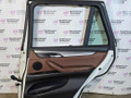 дверь задняя правая BMW X5 F15 2013, 3.0 л., N57 D30 A, дизель, АКПП, 300 alpinweiss iii, полный привод, правый руль, 41517386740, 7386740 - фото №2