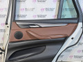 дверь задняя правая BMW X5 F15 2013, 3.0 л., N57 D30 A, дизель, АКПП, 300 alpinweiss iii, полный привод, правый руль, 41517386740, 7386740 - фото №36