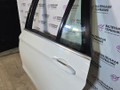 дверь задняя левая BMW X5 F15 2013, 3.0 л., N57 D30 A, дизель, АКПП, 300 alpinweiss iii, полный привод, правый руль, 41517386739, 7386739 - фото №4