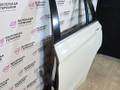 дверь задняя левая BMW X5 F15 2013, 3.0 л., N57 D30 A, дизель, АКПП, 300 alpinweiss iii, полный привод, правый руль, 41517386739, 7386739 - фото №3