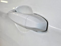 дверь задняя левая BMW X5 F15 2013, 3.0 л., N57 D30 A, дизель, АКПП, 300 alpinweiss iii, полный привод, правый руль, 41517386739, 7386739 - фото №17