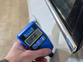 дверь задняя левая BMW X5 F15 2013, 3.0 л., N57 D30 A, дизель, АКПП, 300 alpinweiss iii, полный привод, правый руль, 41517386739, 7386739 - фото №9