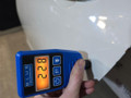 дверь задняя левая BMW X5 F15 2013, 3.0 л., N57 D30 A, дизель, АКПП, 300 alpinweiss iii, полный привод, правый руль, 41517386739, 7386739 - фото №28