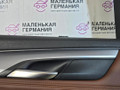 дверь задняя левая BMW X5 F15 2013, 3.0 л., N57 D30 A, дизель, АКПП, 300 alpinweiss iii, полный привод, правый руль, 41517386739, 7386739 - фото №46
