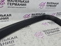 накладка двери внутренняя передняя правая BMW X3 F25 2013, 2.0 л., N20 B20 A, бензин, АКПП, а52/7 spacegrau, хетчбэк 5 дв., полный привод, правый руль, 51337205584, 7205584, 7205590 - фото №4