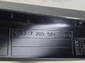 накладка двери внутренняя передняя правая BMW X3 F25 2013, 2.0 л., N20 B20 A, бензин, АКПП, а52/7 spacegrau, хетчбэк 5 дв., полный привод, правый руль, 51337205584, 7205584, 7205590 - фото №9