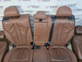 салон (комплект сидений) BMW X5 F15 2013, 3.0 л., N57 D30 A, дизель, АКПП, 300 alpinweiss iii, полный привод, правый руль, 52107352299, 7352299, 52107352298, 7352298 - фото №7