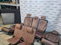 салон (комплект сидений) BMW X5 F15 2013, 3.0 л., N57 D30 A, дизель, АКПП, 300 alpinweiss iii, полный привод, правый руль, 52107352299, 7352299, 52107352298, 7352298 - фото №2