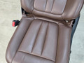 салон (комплект сидений) BMW X5 F15 2013, 3.0 л., N57 D30 A, дизель, АКПП, 300 alpinweiss iii, полный привод, правый руль, 52107352299, 7352299, 52107352298, 7352298 - фото №9