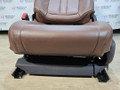 салон (комплект сидений) BMW X5 F15 2013, 3.0 л., N57 D30 A, дизель, АКПП, 300 alpinweiss iii, полный привод, правый руль, 52107352299, 7352299, 52107352298, 7352298 - фото №21